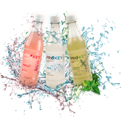 Prokey Drinks | Branding design