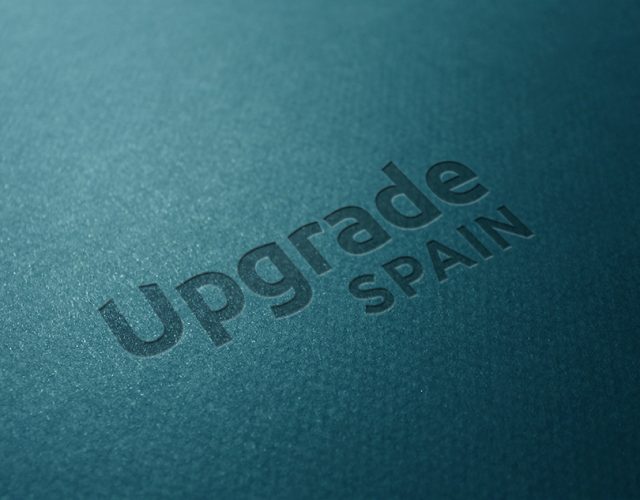 Upgrade Spain | Identity Design